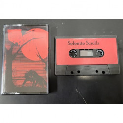 Selenite Scrolls - Through gnarled woods and glowing haze, Tape
