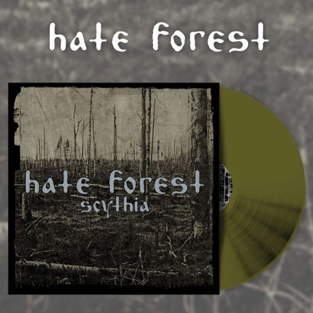 Hate Forest - Scythia, LP
