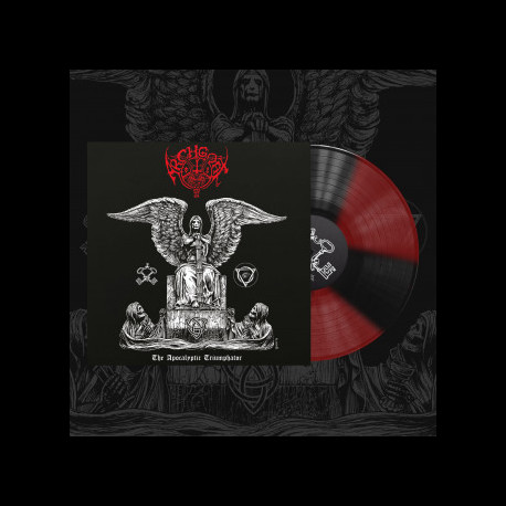 Archgoat - The Apocalyptic Triumphator, LP