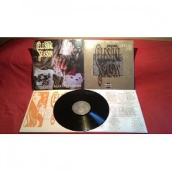 Celestial Season - Forever Scarlet Passion, LP Celestial Season - Forever Scarlet Passion, LP