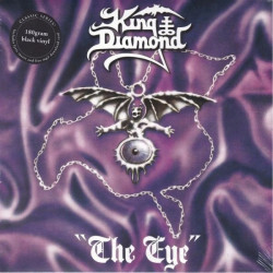 King Diamond - The Eye, LP