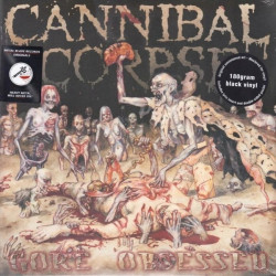 Cannibal Corpse - Gore Obsessed, LP