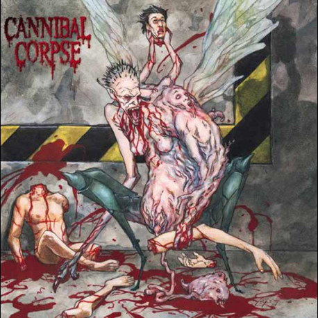 Cannibal Corpse - Bloodthirst, LP