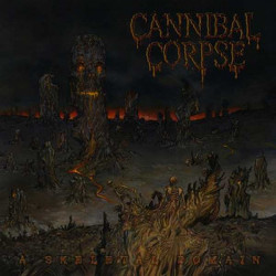 Cannibal Corpse - A Skeletal Domain, LP