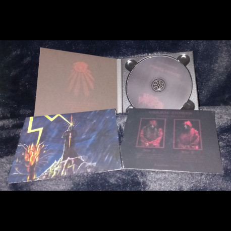 Cosmic Church - Absoluutin lävistämä, Digi CD