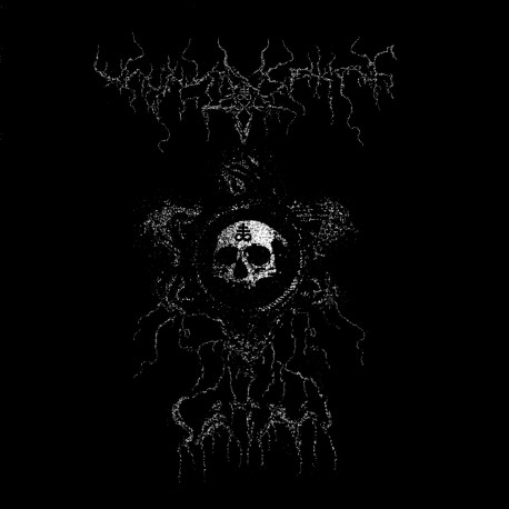 Virulent Specter - The Black Temple of Omniscient Manipulation, Digi CD