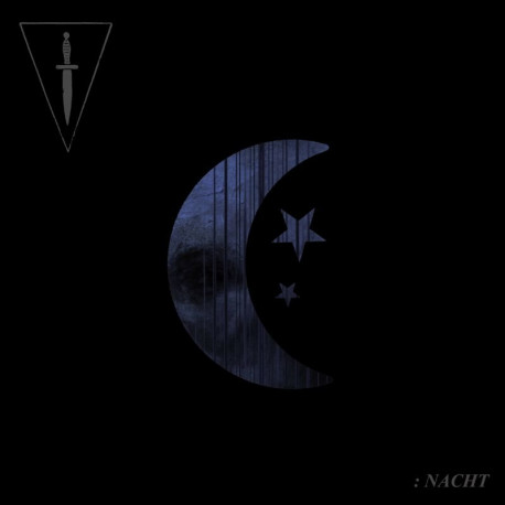 (DOLCH) - Nacht, LP (blue)