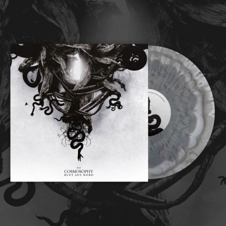 Blut aus Nord - 777 - Cosmosophy, LP (clear/black)