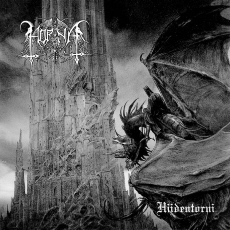 Horna - Hiidentorni, LP