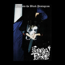 Forbidden Temple - Step into the Black Pentagram, Tape