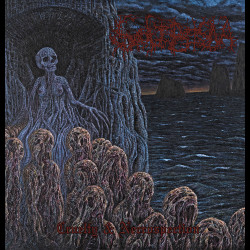 Solipsism - Cruelty & Necrospection, LP (black) Solipsism - Cruelty & Necrospection, LP (black)