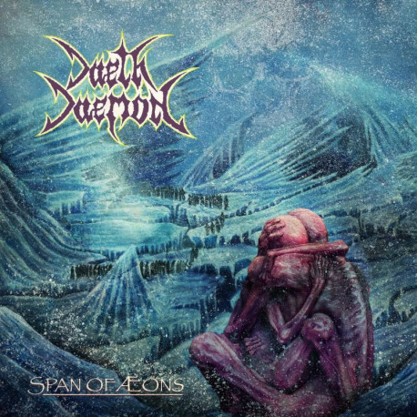 Daeth Daemon - Span Of Aeons, 2-CD