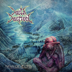 Daeth Daemon - Span Of Aeons, LP (black)