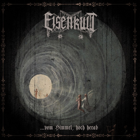 Eisenkult - ...vom Himmel, hoch herab, LP