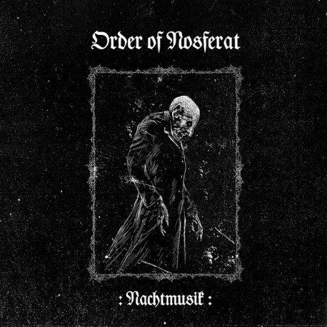 Order of Nosferat - Nachtmusik, CD