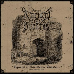 Ancient Records - Demo Compilation Vol. III - Bittersöt är Galenskapens Vålnader, CD