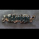 Arkhtinn - Logo, Metal Pin