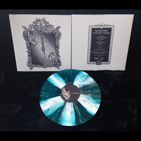 Silver Knife - Unyielding/Unseeing, LP (2nd press)