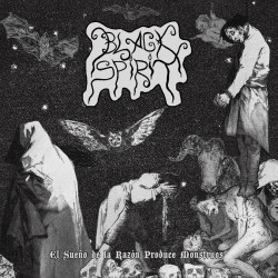 Black Spirit - El Sueño de la Razón Produce Monstruos, LP