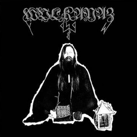 Wulkanaz - Paurpura Fraeovibokos, LP (black)