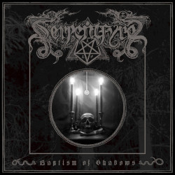 Serpentfyre - Baptism of Shadows, LP