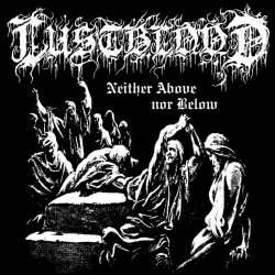 Lustblood - Neither Above Nor Below, Digi CD