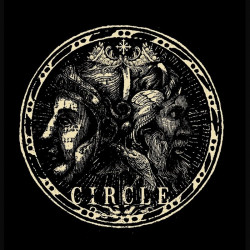 Caronte - Circle, Digi CD