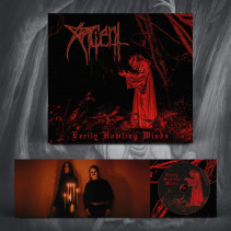 Ancient - Eerily Howling Winds, Digi CD Ancient - Eerily Howling Winds, Digi CD