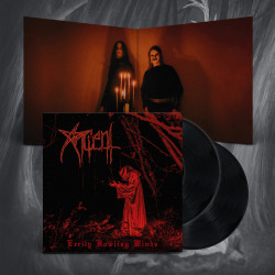 Ancient - Eerily Howling Winds, DLP (black)