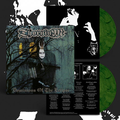 Thornium - Dominions Of The Eclipse, DLP (green)