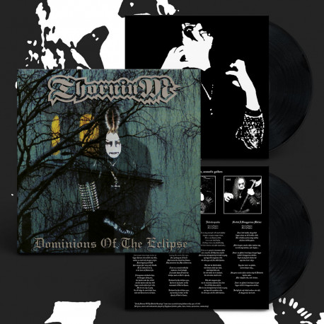 Thornium - Dominions Of The Eclipse, DLP (black)