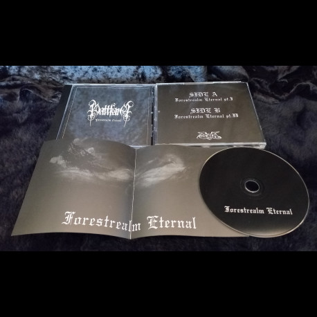 Nattfärd - Forestrealm Eternal, CD