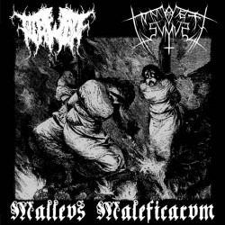 Werwolf / In Morte Sumus - Malleus Maleficarum, CD