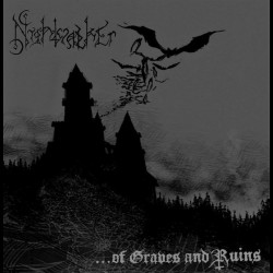 Nightwalker - ... of Graves and Ruins, CD