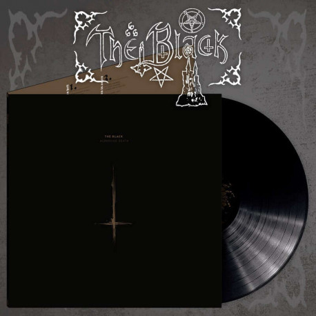 The Black - Alongside Death, LP