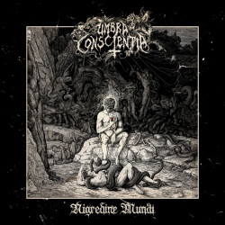 Umbra Conscientia - Nigredine Mundi, LP (coloured)