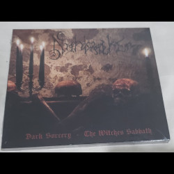 Nightwalker - Dark Sorcery / The Witches Sabbath, Digi CD