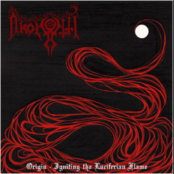 Akolyytti - Origin – Igniting The Luciferian Flame, LP