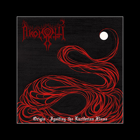 Akolyytti - Origin – Igniting The Luciferian Flame, LP