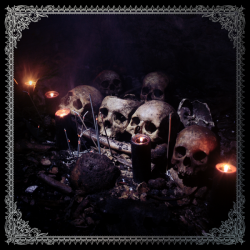 13th Moon - Abhorrence of Light, LP (Damaged)
