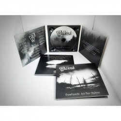 Walknut - Graveforests And Their Shadows, Digi CD