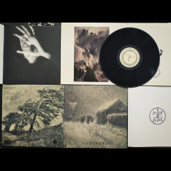 Nahtrunar - Wolfsstunde, LP (black)