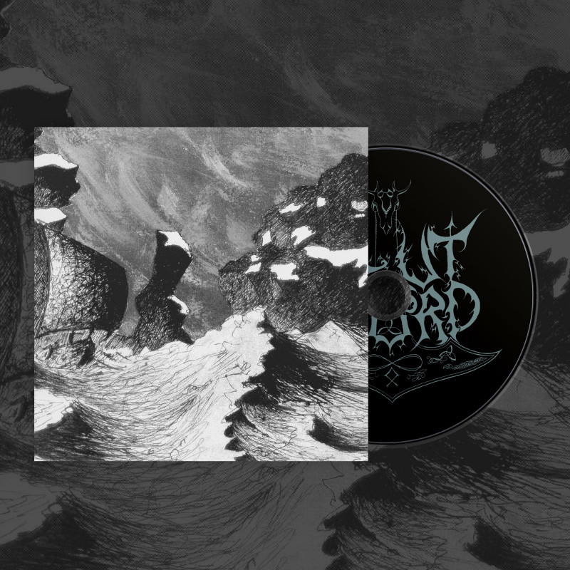 Blut aus Nord Ultima Thul e Digi CD Amor Fati Productions