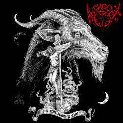 Archgoat - All Christianity Ends, MLP (black)