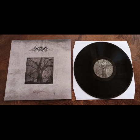 Algor - Hierofánia, LP