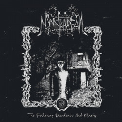 Mantahungal - The Festering Decadence And Misery, LP