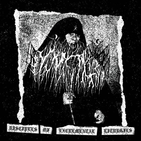 Μνήμα - Disciples of Excremental Liturgies, LP