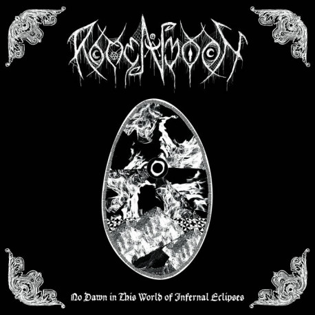 Rotten Moon - No Dawn in this World of Infernal Eclipses, LP