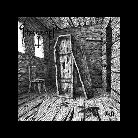 Blackdeath - Gift, LP