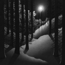 Nortfalke - Moonjeie, LP